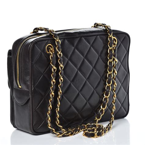 chanel inspired quilted shoulder bag|Chanel shoulder bags for women.